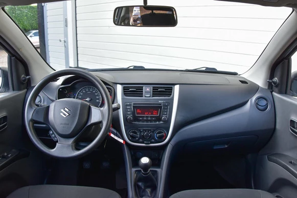 Suzuki Celerio - Afbeelding 12 van 19
