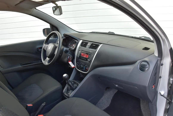 Suzuki Celerio - Afbeelding 13 van 19
