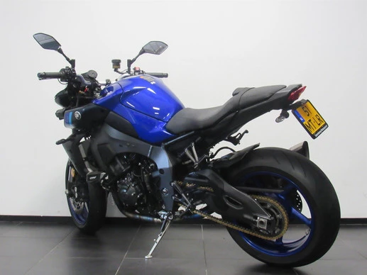 Yamaha MT 10 - Afbeelding 5 van 9