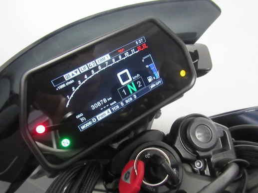 Yamaha MT 10 - Afbeelding 7 van 9