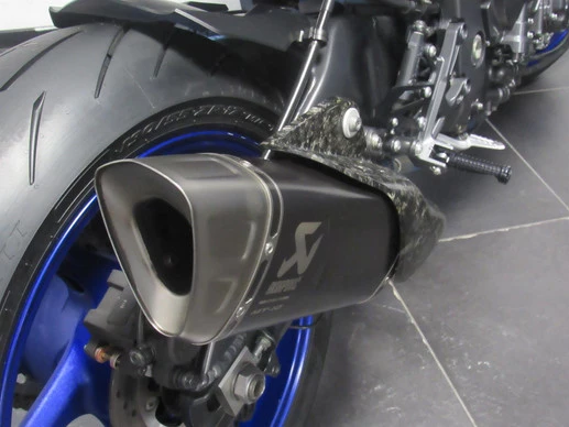 Yamaha MT 10 - Afbeelding 8 van 9