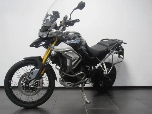 Triumph Tiger - Afbeelding 3 van 10