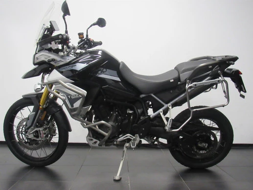 Triumph Tiger - Afbeelding 4 van 10