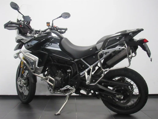 Triumph Tiger - Afbeelding 5 van 10