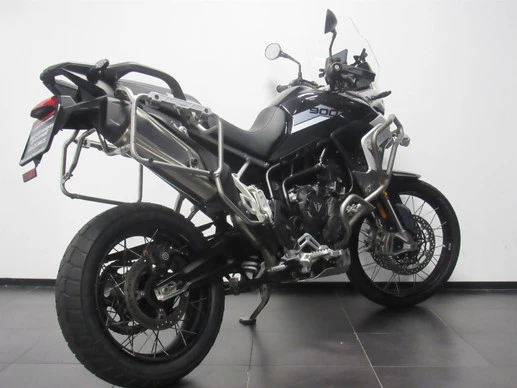 Triumph Tiger - Afbeelding 6 van 10