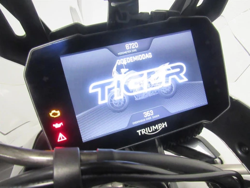 Triumph Tiger - Afbeelding 7 van 10