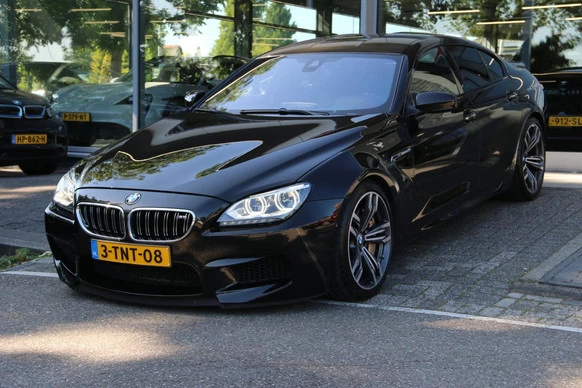 BMW M6 - Afbeelding 1 van 26
