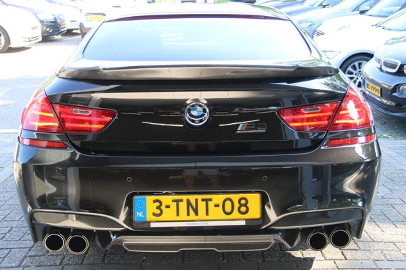 BMW M6 - Afbeelding 6 van 26