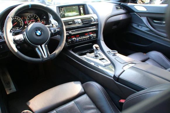 BMW M6 - Afbeelding 11 van 26