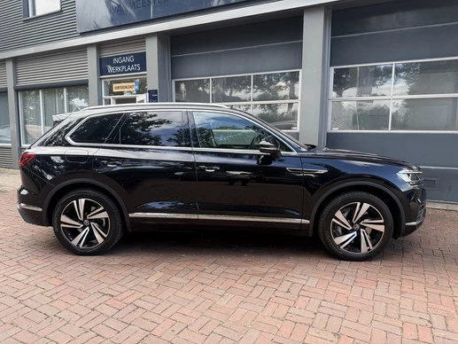 Volkswagen Touareg - Afbeelding 4 van 30