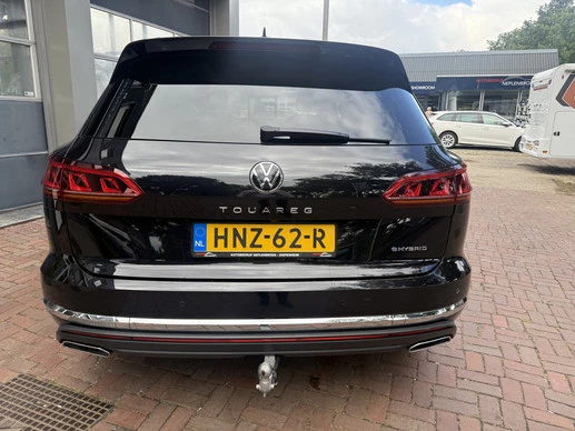 Volkswagen Touareg - Afbeelding 5 van 30