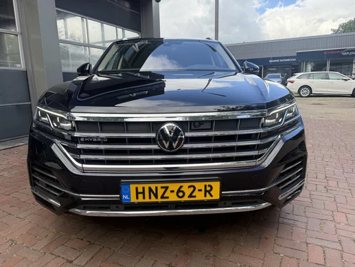 Volkswagen Touareg - Afbeelding 6 van 30