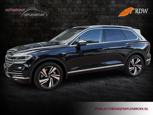 Volkswagen Touareg - Afbeelding 1 van 30