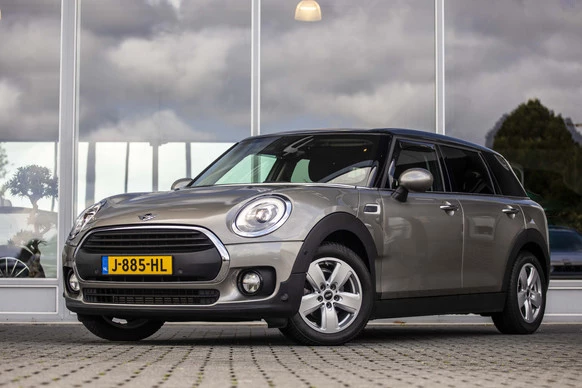 MINI Clubman - Afbeelding 1 van 30