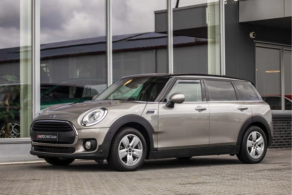 MINI Clubman - Afbeelding 13 van 30