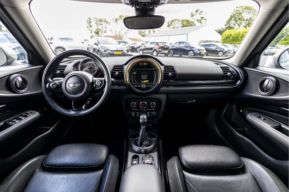 MINI Clubman - Afbeelding 29 van 30