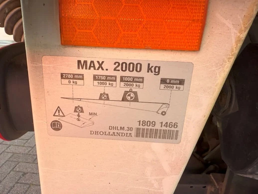 DAF CF 230 - Afbeelding 14 van 27