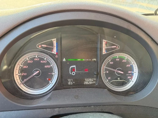 DAF CF 230 - Afbeelding 17 van 27