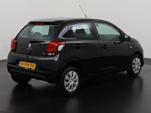 Peugeot 108 - Afbeelding 4 van 30