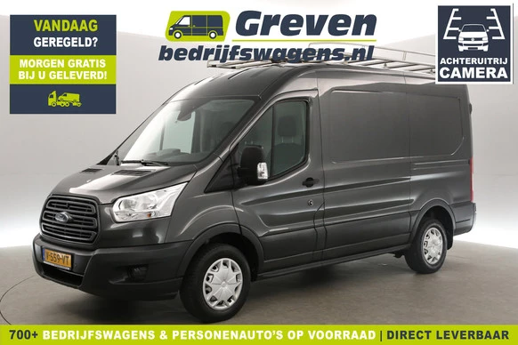 Ford Transit - Afbeelding 1 van 27