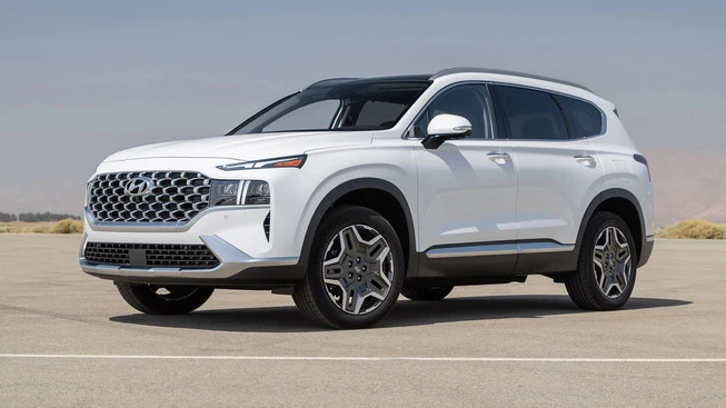 Hyundai Santa Fe - Afbeelding 1 van 15