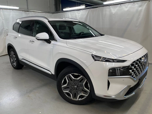 Hyundai Santa Fe - Afbeelding 2 van 15