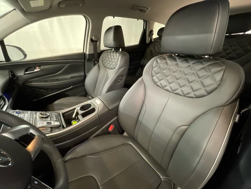 Hyundai Santa Fe - Afbeelding 9 van 15