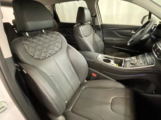 Hyundai Santa Fe - Afbeelding 12 van 15