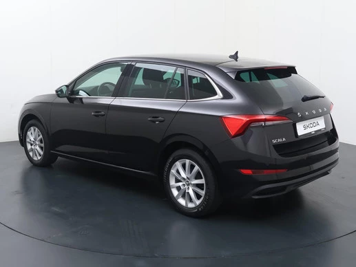 Škoda Scala - Afbeelding 4 van 30
