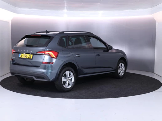 Škoda Kamiq - Afbeelding 3 van 30