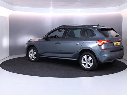Škoda Kamiq - Afbeelding 4 van 30