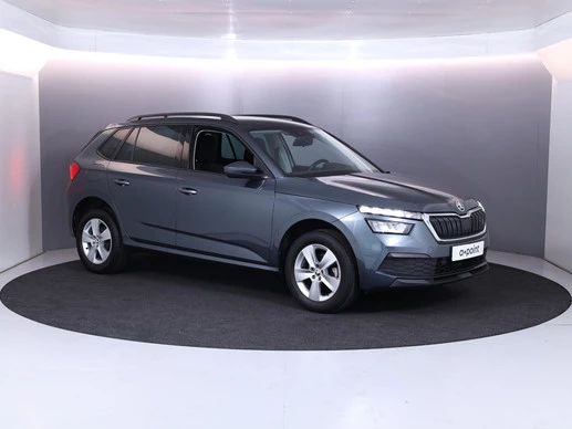 Škoda Kamiq - Afbeelding 5 van 30