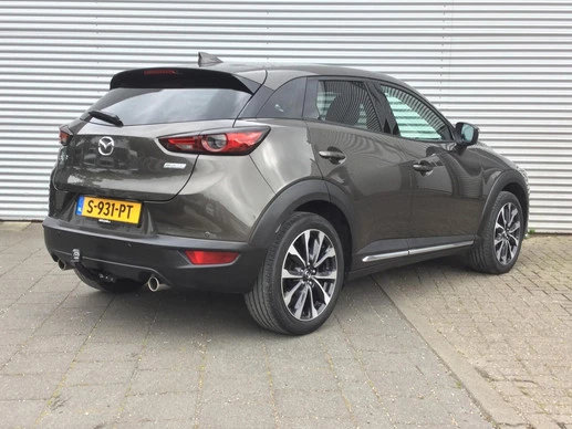 Mazda CX-3 - Afbeelding 3 van 27