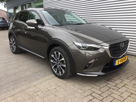 Mazda CX-3 - Afbeelding 5 van 27