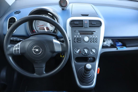 Opel Agila - Afbeelding 3 van 24