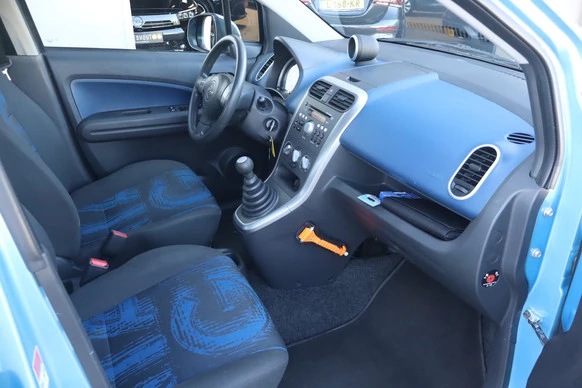 Opel Agila - Afbeelding 4 van 24