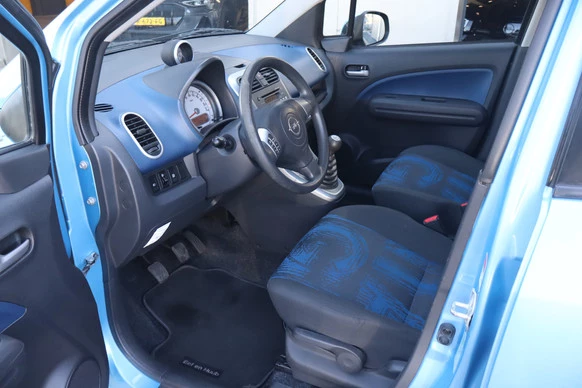 Opel Agila - Afbeelding 5 van 24