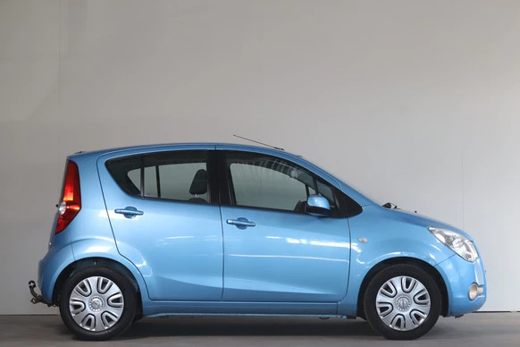 Opel Agila - Afbeelding 7 van 24