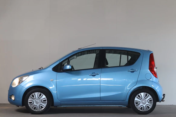 Opel Agila - Afbeelding 8 van 24