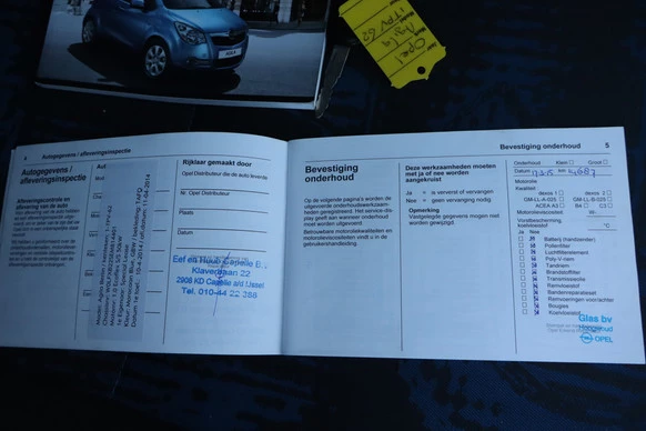 Opel Agila - Afbeelding 12 van 24