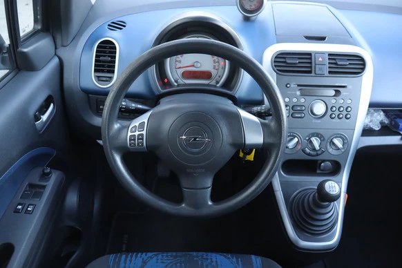 Opel Agila - Afbeelding 16 van 24