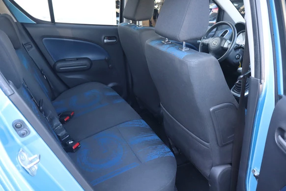 Opel Agila - Afbeelding 19 van 24