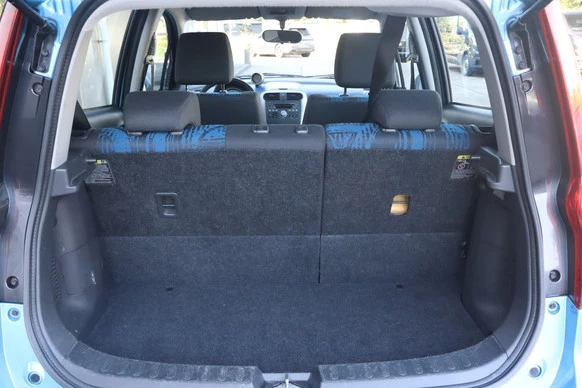 Opel Agila - Afbeelding 21 van 24