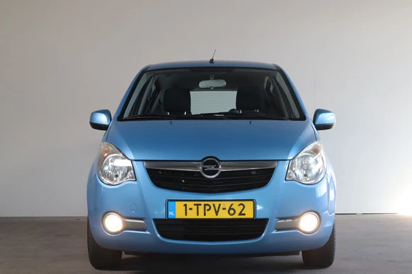 Opel Agila - Afbeelding 22 van 24