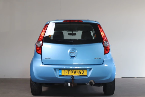 Opel Agila - Afbeelding 23 van 24
