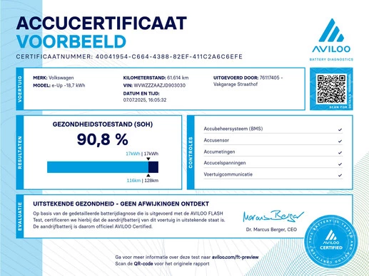 Volkswagen e-up! - Afbeelding 20 van 20
