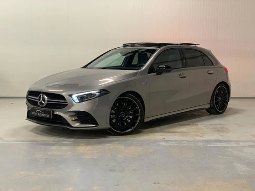 Mercedes-Benz A-Klasse - Afbeelding 1 van 23