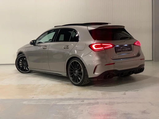 Mercedes-Benz A-Klasse - Afbeelding 2 van 23