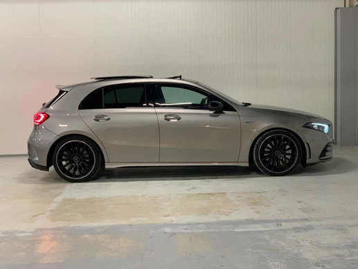 Mercedes-Benz A-Klasse - Afbeelding 4 van 23