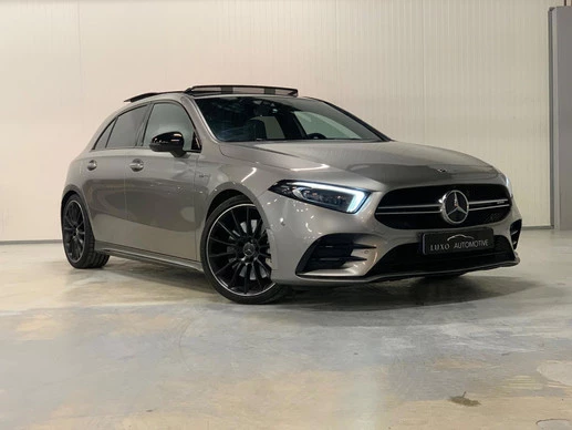 Mercedes-Benz A-Klasse - Afbeelding 5 van 23